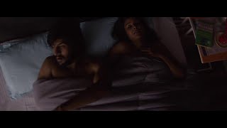 Chandhini tamilrasan bed room Romance HD