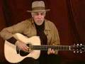 Fred Sokolow teaches "Statesboro Blues" in Open D Tuning