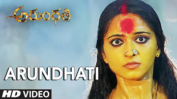 Arundhati Movie Songs | Antha Dheeksha Pooninavamma video Song | Anushka Shetty, Sonu Sood