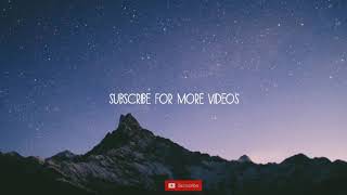 James Smith - Hollow (Lyric Video)