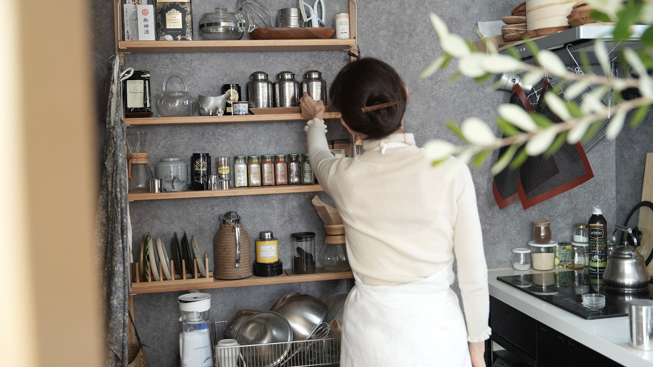 暮らしのVlog｜鎌倉の早咲き桜｜最後の檸檬仕事｜ミモザのある幸せ｜Simply Organic｜