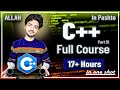 C++ Full Course in Pashto | Part 01 | Complete C++ Programming for Beginners