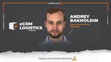 The Future of Robotics in Logistics with Andrey Bakholdin at MODEX 2024