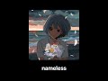 kurayamisaka - nameless