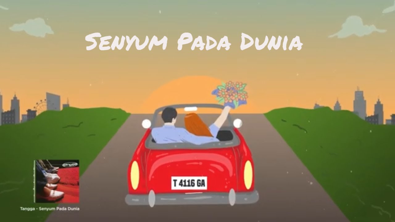 Watch Tangga - Senyum Pada Dunia on YouTube Watch Tangga - Senyum Pada Dunia on YouTube