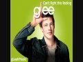 GLee Cast - Can't fight this feeling (HQ)