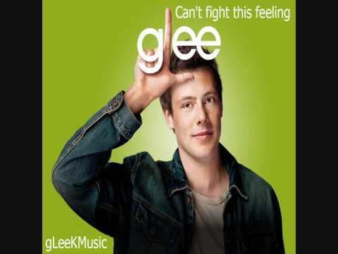 (+) Glee - Can't Fight This Feeling HQ