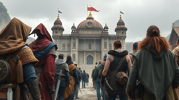 Kingmaker: Session 1