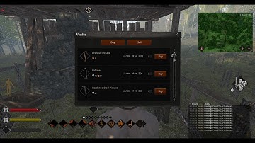 Life is Feudal: Your Own – Vendor Mod First Look | Customizable NPC Vendors