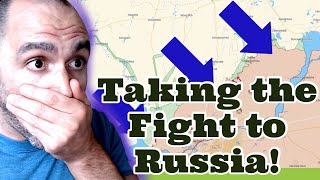 Kherson Offensive Underway?! Ukraine Daily Update 29 August 2022