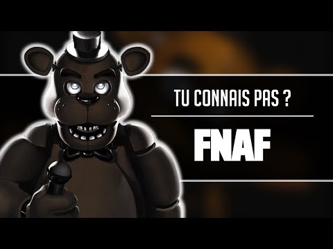 Vidéo: Regardez: Qu'est-ce Que Le Monde FNaF Et Pourquoi Est-il Horrible?