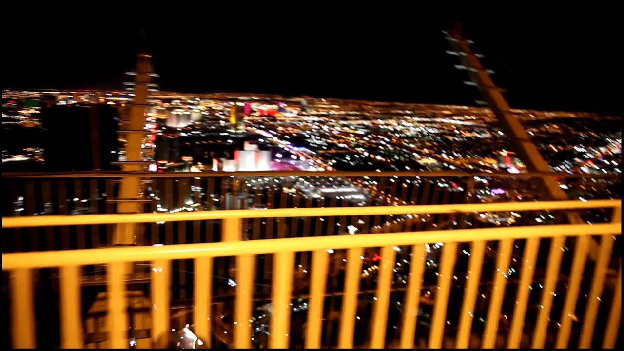 stratosphere observation deck plus vip access