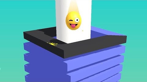 Stack Ball 3D - All Levels Gameplay Android, iOS