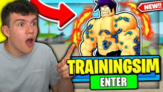 *NEW* ALL WORKING CODES FOR TRAINING SIMULATOR 2022! ROBLOX TRAINING SIMULATOR CODES