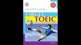 TARGET TOEIC -Unit3 -Part4-1 Short talk .FLV