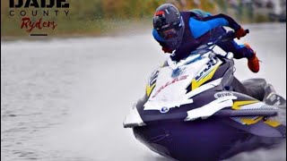 World Fastest Jetski 127.7 Mph