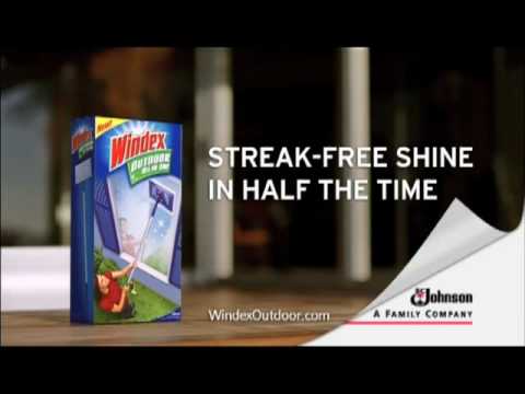 Coupon windex outdoor all in one