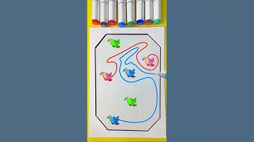 Nyan Cat New Line Connect Puzzle Game #nyancat #shorts #youtubeshorts