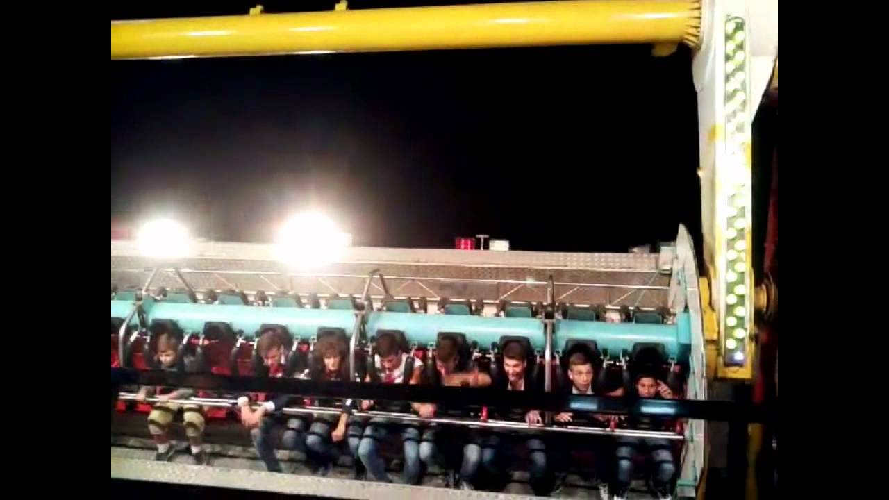 Top Spin F.lli Marsico - Grottaglie (Ottobre) 2012 - Audio Originale