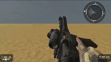 la map 2 en 5 minutes - gducrotoy - game guru max