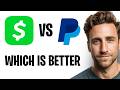 Cash App vs PayPal: Which Is Better for Low-Fee Money Transfers? (2026) ✅
