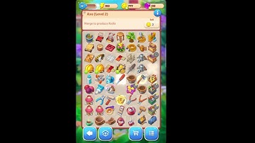 Merge Matters - Design Home - Part 53 - Level 12 - Walkthrough - FULL STORY - CaroGamesNL