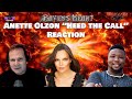 Anette olzon heed the call reaction