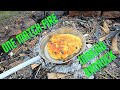 One Match Fire and Making Bannock