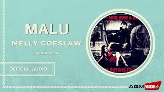 Melly Goeslaw - Malu | Official Audio chords