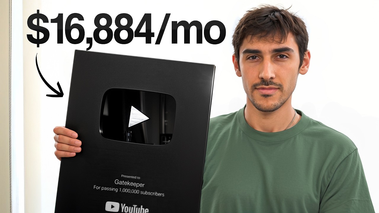 The Most Gatekept Ways To Make Money On Youtube