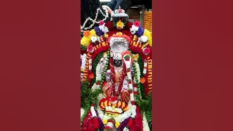 బుక్కరాయసముద్రం బోనాలకు సిద్ధమైన పెద్దమ్మ తల్లి | అనంతపురం జిల్లా #shorts