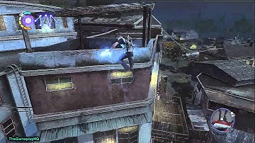 Infamous 2 Playthrough Part 24 (Good Karma)