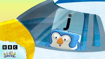 Van l Alphablocks Full Episode - S2 | Learn to Read | @officialalphablocks