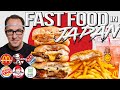 The Best Fast Food in Japan - I tried it ALL... Here's My Review | SAM THE COOKING GUY 4K