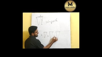 Class 10 Maths CBSE | Trick to Remember Volume of Cone = 1/3 Cylinder✅