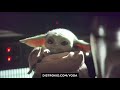 Baby Yoda is into rock music