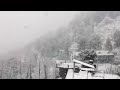 Snowfall in Manali 2017 (most beautiful!!)