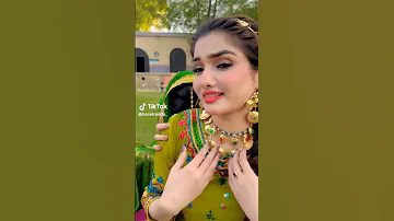 Sindhi Video Singer Sindhi Song Tiktok Shorts 