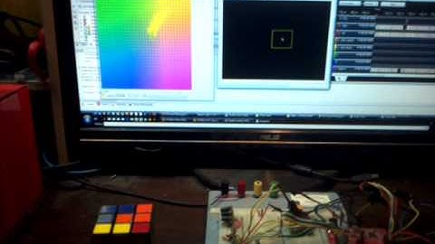 Ocellus Tracking Demo
