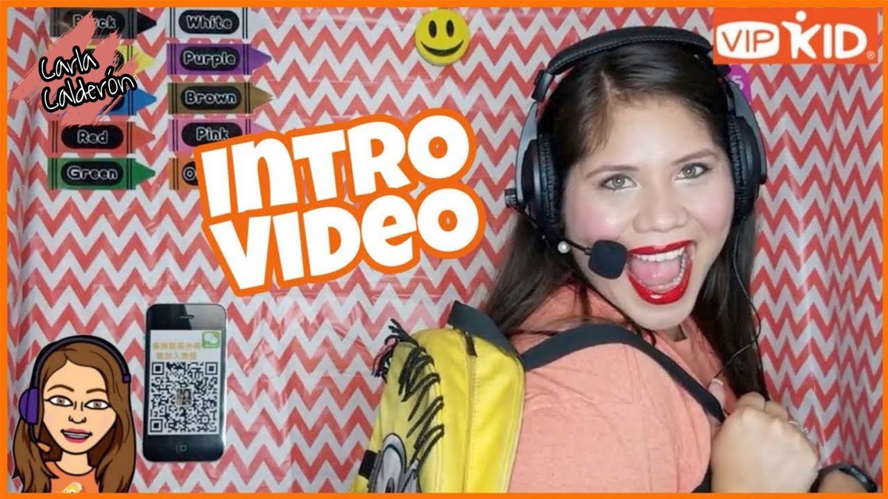 VipKid Intro 2 - YouTube