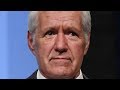 Alex Trebek Gives Another Sad Update About His Cancer Fight