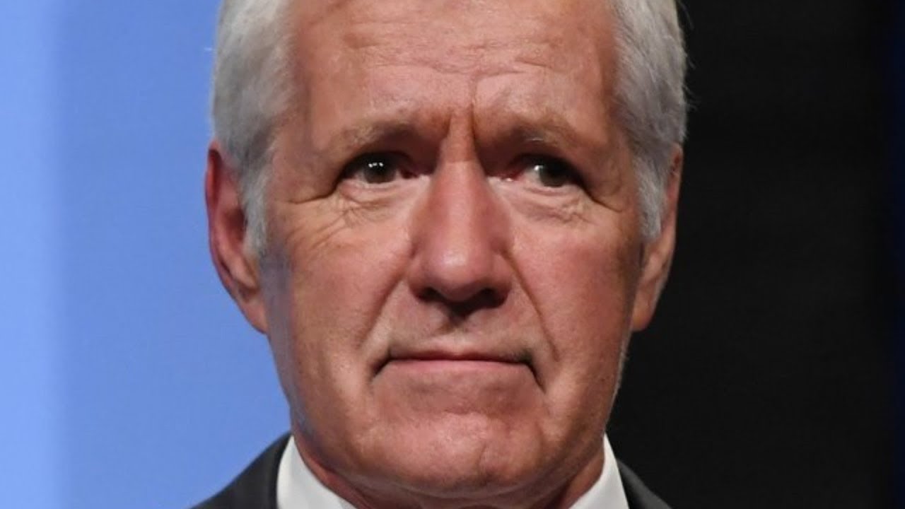 Alex Trebek Gives Another Sad Update About His Cancer Fight
