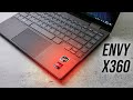 Vista previa del review en youtube del HP Envy x360