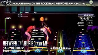 Now Available on Rock Band: EMMURE, THE BUNNY THE BEAR, &amp;  BTBAM