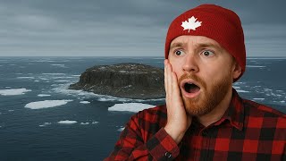 This ‘Worthless’ Island May Control the Future of the Arctic