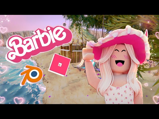 Aesthetic gfx  Roblox pictures, Roblox animation, Barbie wedding dress