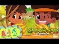 Kisah Semangka Emas dari Kalimantan Selatan - Animasi Cerita Indonesia (ACI)