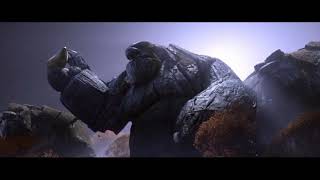 FROZEN 2 - Dam Destruction - HD Clip