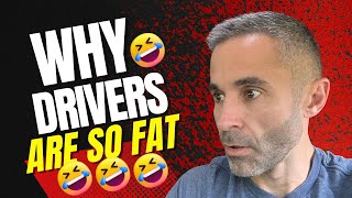 Why Are Uber Drivers So Fat??? by The Rideshare Hustle 580 views 11 months ago 8 minutes, 47 seconds