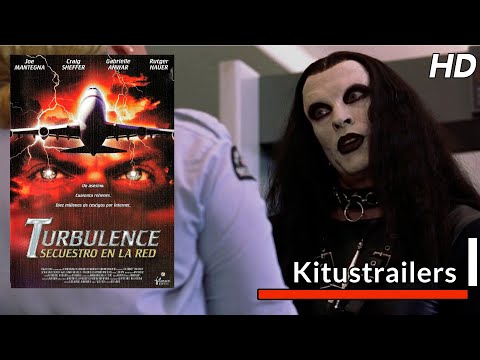 Turbulencia — tráiler
